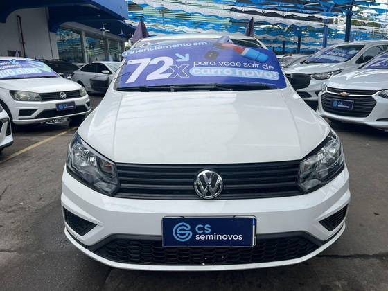 VOLKSWAGEN GOL 1.0 12V MPI TOTALFLEX 4P MANUAL VOLKSWAGEN GOL 1.0 12V MPI TOTALFLEX 4P MANUAL